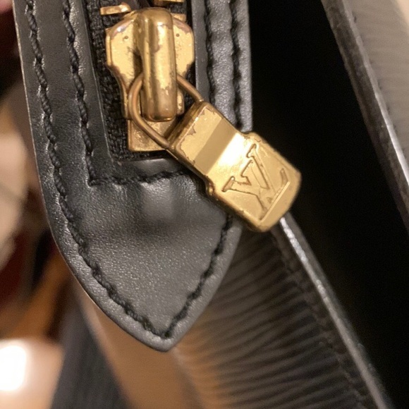 ✨FINAL OFFER✨Authentic Louis Vuitton Vintage handbag - Picture 4 of 12